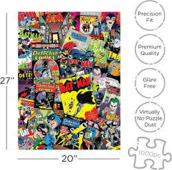 DC Batman Collage Movies & TV
