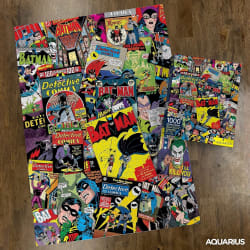 DC Batman Collage Movies & TV