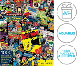 DC Batman Collage Movies & TV
