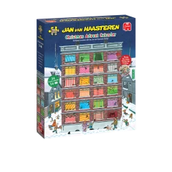Jan van Haasteren Christmas Advent Calendar Christmas