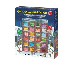 Jan van Haasteren Christmas Advent Calendar Christmas