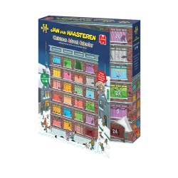 Jan van Haasteren Christmas Advent Calendar Christmas