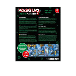 Wasgij Advent Calendar - Look out Below! Christmas