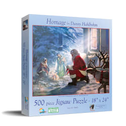 Homage Religious