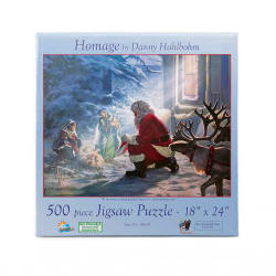 Homage Religious