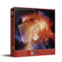 The Power of Prayer Religious