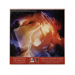 The Power of Prayer Religious