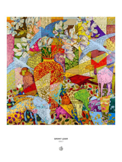 Grant Leier: Quilt Animals