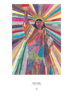 Pacita Abad: L.A. Liberty Patriotic