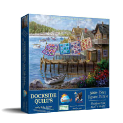 Dockside Quilts - Scratch and Dent Americana