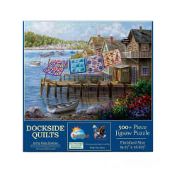 Dockside Quilts - Scratch and Dent Americana