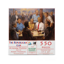 The Republican Club Patriotic