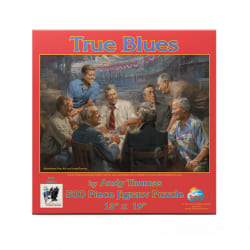 True Blues Patriotic