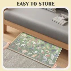 1500 Piece Puzzle Board w/ Cover