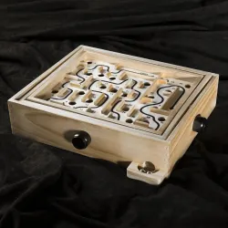 Labyrinth Wooden Maze Game