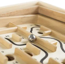Labyrinth Wooden Maze Game
