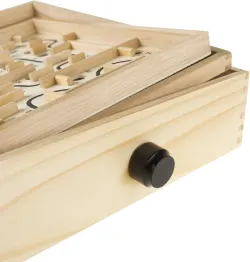 Labyrinth Wooden Maze Game