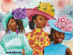 Sunday Morning People Of Color