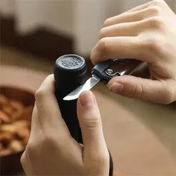 Beer, Wine & Can Opener