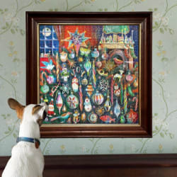 Holiday Ornaments Christmas