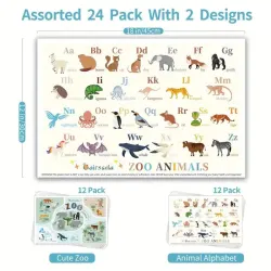 On The Go Placemats for Babies & Toddlers