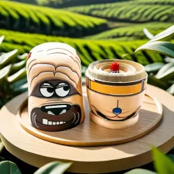 Fun Pets - Wooden Nesting Dolls Set