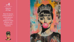 Queen of Pop Famous People