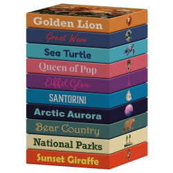 Golden Lion Big Cats