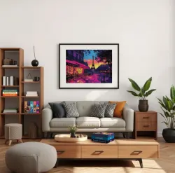 Eiffel Glow Paris & France