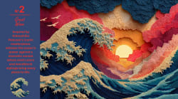 Great Wave Landscape