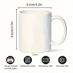 Cats, cats, cats - 11oz ceramic Mug for Cat Lover