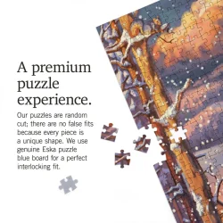 Vintage Snowman Winter