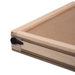 2000 Piece Puzzle Board with 6 Drawers and Cover