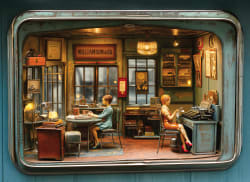 Small Business People