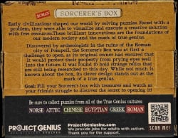 Sorcerer's Box for Cash and Gift Cards!