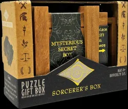 Sorcerer's Box for Cash and Gift Cards!