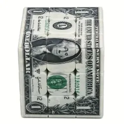 Rubik's Cube - Follow the Money
