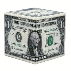 Rubik's Cube - Follow the Money