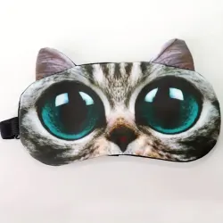 3D Funny Sleep Eye Mask for Women
