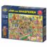 The Retirement Home People Jigsaw Puzzle