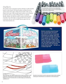 America the Beautiful Coloring Book