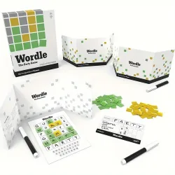 Wordle The Party Game