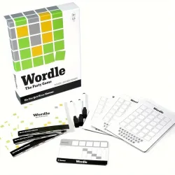 Wordle The Party Game
