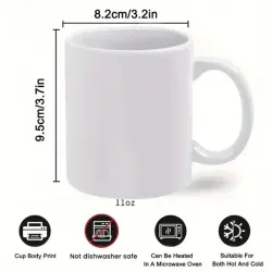 I Came I Saw I Forgot - Humorous Ceramic Coffee Mug