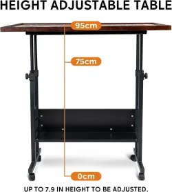 1500 Piece Tilting Puzzle Table with Cover Mat, Puzzle Board with 5 Tilt Angle & Height Adjustment