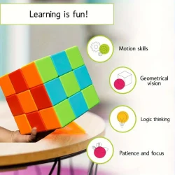 Giant Magic Cube 3x3x3