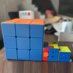 Giant Magic Cube 3x3x3