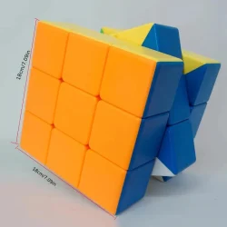 Giant Magic Cube 3x3x3