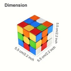 3x3 Speed Cube