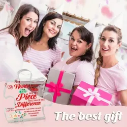 Versatile Acrylic Puzzle Plaque